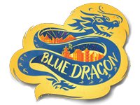 Blue Dragon